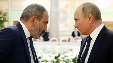 Putindən Paşinyana gecəyarısı zəng: ruslar niyə NARAHATDIR?