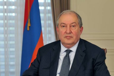 Ermənistan prezidenti ÖLKƏDƏN QAÇDI? - RƏSMİ AÇIQLAMA