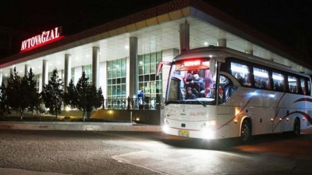 İran Bakıdan Naxçıvana gedən avtobuslara qadağa qoyub? - RƏSMİ
