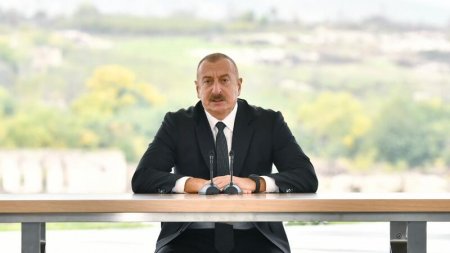 İlham Əliyev: "Bu, hamımızın qələbəsidir, Azərbaycan xalqının qələbəsidir"