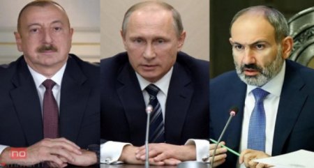 Əliyev Paşinyanla GÖRÜŞƏ GEDİR: Putin Moskvada NƏ PLANLAŞDIRIR? - DETALLAR