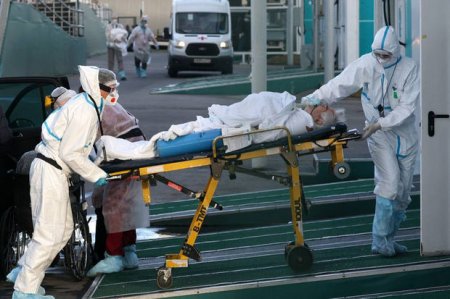 ÜST: Dünyada koronavirusdan ölüm göstəricisi 8 faiz artdı