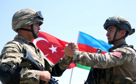 SON DƏQİQƏ: Qarabağdakı Türkiyə Ordusu ilə bağlı qərar verildi