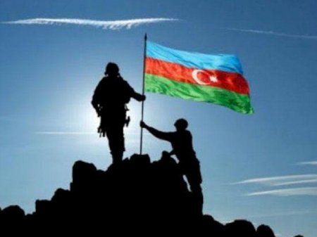 “Dörd ildən sonra Xankəndində Azərbaycan bayrağı dalğalanacaq”