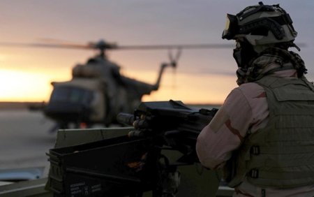 DÜNYA ŞOKDA: ABŞ-ın Suriyadakı hərbi bazasına MÜƏMMALI HÜCUM