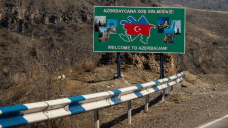 Ermənilər GERİ ÇƏKİLDİ: Gorus-Qafan yolu yeni razılaşma ilə AZƏRBAYCANA VERİLDİ