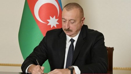 İlham Əliyev pensiya haqqında qanunu dəyişdi