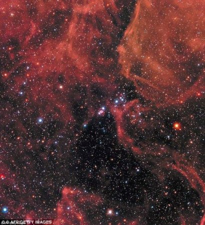 Astronomiya tarixində bir ilk: Real vaxt rejimində nəhəng ulduzun ölümü izlənildi – FOTO
