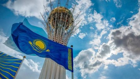 Qazaxıstanda ortalıq QARIŞDI: Xalq rus hərbçilərinə HÜCUM EDİR