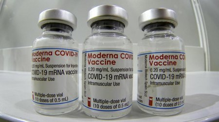 ABŞ-da Modena vaksininə icazə verildi