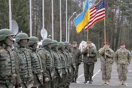 Pentaqon: ABŞ hərbçilərinin Ukraynaya göndərilməsi mümkündür