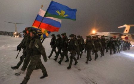SON DƏQİQƏ! Rus ordusunu Qazaxıstandan çıxaran “GİZLİ GÜC” – SENSASİON İDDİA