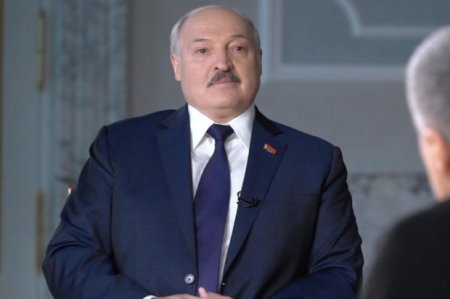 Belarus Prezidenti: “Allah belarusludur”