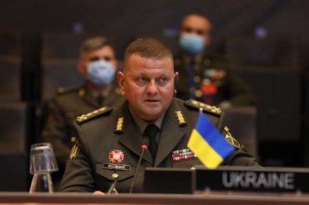 Ukrayna ordusu: “Donbasda hər hansı hücum əməliyyatı planlaşdırmırıq”