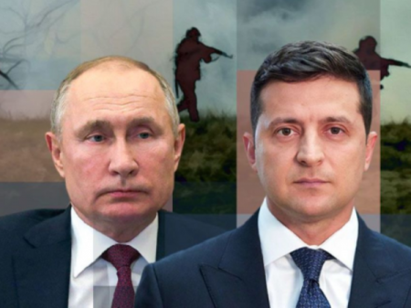 SON DƏQİQƏ: Putin Zelenskinin təklifini QƏBUL ETDİ