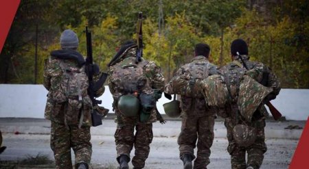 Luqanskda separatçılar tərəfindən nə qədər erməni "döyüşür"? - ŞOK FAKT