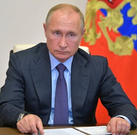 SENSASİON ÇIXIŞ: Putin din düşməni ELAN EDİLDİ