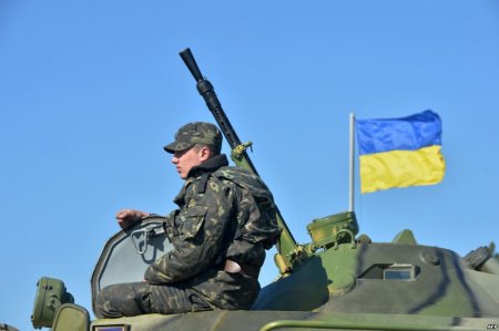 Ukrayna XİN NATO-ya MEYDAN OXUDU