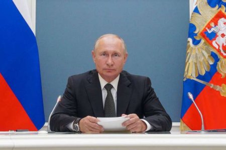 Putin Rusiyanın qonşu ölkələrinə ÇAĞIRIŞ ETDİ