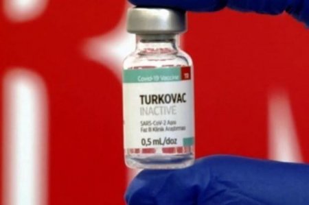 Ateş Kara: “Turkovac” vaksini digəri ilə müqayisədə daha effektlidir”