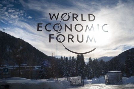 Davos Dünya İqtisadi Forumu Rusiya ilə münasibətləri dondurur