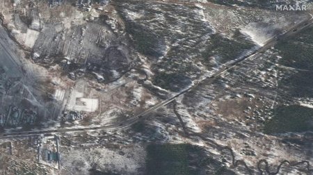 64 kilometrlik rus kalonunun aqibəti necə oldu? — FOTOLAR