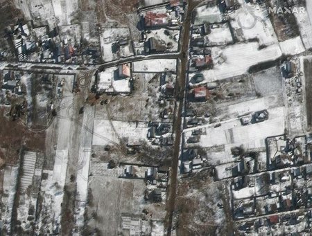 64 kilometrlik rus kalonunun aqibəti necə oldu? — FOTOLAR