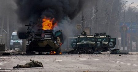 SON DƏQİQƏ: Ukraynanın Qərərgahından AÇIQLAMA: Rusiya TƏSLİM OLUR