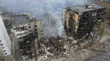 Rusiya ordusu hündür mərtəbəli binaları buna görə bombalayır - İNANILMAZ SƏBƏB