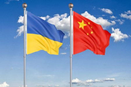 Səfir: “Çin heç vaxt Ukraynaya hücum etməyəcək”
