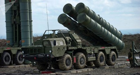 ABŞ Türkiyəyə S-400 raket sistemlərini Ukraynaya verməyi TƏKLİF ETDİ
