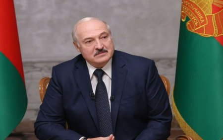 Belarus Rusiyadan ÜZ ÇEVİRDİ: Lukaşenko müharibəni dəstəkləmədiyini ELAN ETDİ