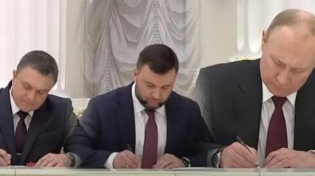 Luqansk və Donetsk Rusiyanın tərkibinə KEÇƏ BİLƏR – Referendum KEÇİRİLƏCƏK