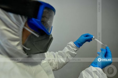 Azərbaycana giriş üçün COVID-19-a dair PCR testi tələbi ləğv olunub