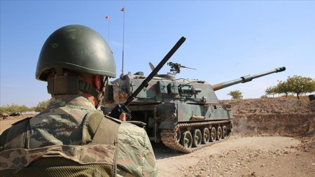 Türk ordusundan terrorçulara SARSIDICI ZƏRBƏ