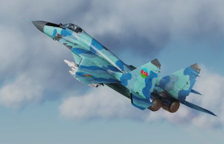 “Azərbaycan Ukraynaya iki ədəd MiQ-29 qırıcı təyyarəsi verib…” 