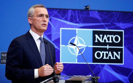 NATO-nun Baş katibi koronavirusa yoluxdu