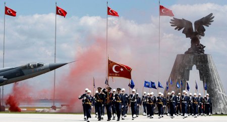 Türkiyə NATO-nu format edir: 1945-ci ildən sonra İLK DƏFƏ