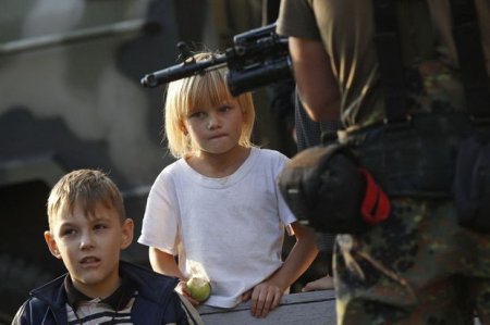 BMT-də qorxunc həqiqətlər açıqlandı: “Rusiya ukraynalı uşaqları qaçırır”