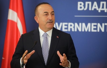 Çavuşoğlu: "Ukraynada atəşkəs müzakirələri ikinci plana keçib"