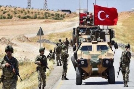 SON DƏQİQƏ: Türkiyə təhdid aldığı ölkəni BOMBALADI - Ordu 3 bölgəni DARMADAĞIN ETDİ