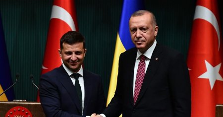 SON DƏQİQƏ: Ukrayna və Türkiyə yeni ittifaq YARADIR - Gizli plan ÜZƏ ÇIXDI