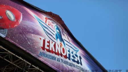 "Teknofest Azərbaycan"ın proqramına dəyişiklik edildi