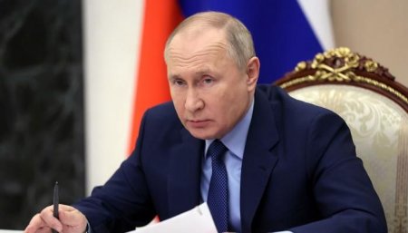 Putin döyüşdən qaçanları sərt CƏZALANDIRDI