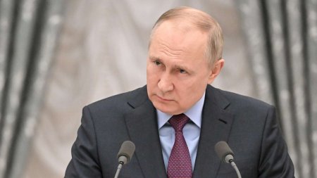 Kəşfiyyatdan ŞOK XƏBƏR: “Putin ölüb”