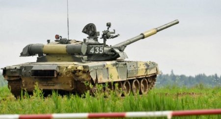 Sovet tankları Ukraynanı qorumağa gedir  - SENSASİON BƏYANAT