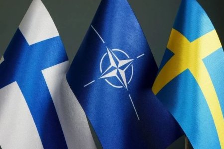 Finlandiya İsveçsiz NATO-ya daxil olmayacaq