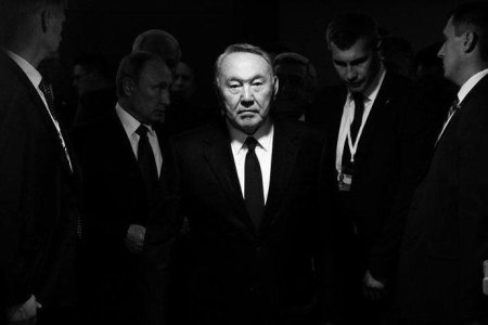 Putin Nazarbayevlə niyə görüşdü? - Kremlin YENİ SSENARİSİ