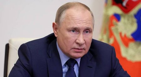 Putindən ölümü haqda MÜƏMMALI AÇIQLAMA