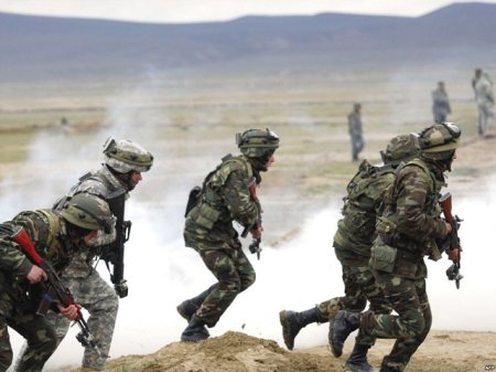 SON DƏQİQƏ: Ermənistan ordusu bu istiqamətdə İNTENSİV HÜCUMA KEÇDİ